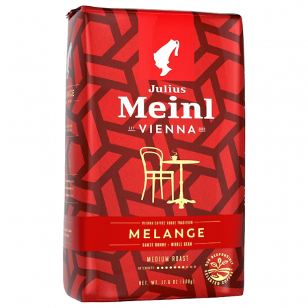 Cafea Boabe - Julius Meinl Vienna Melange cafea boabe 500gr