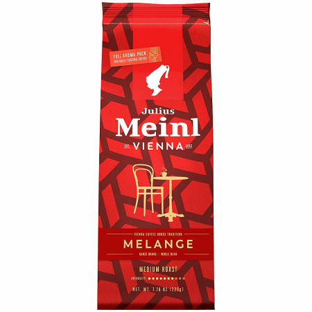 Cafea Macinata - Julius Meinl Vienna Melange macinata 220gr