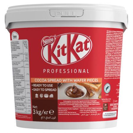 Ciocolata calda - KIT KAT Crema Cacao 3 kg 