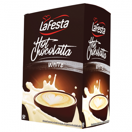 Ciocolata calda - La Festa Ciocolata Calda Alba 250 g