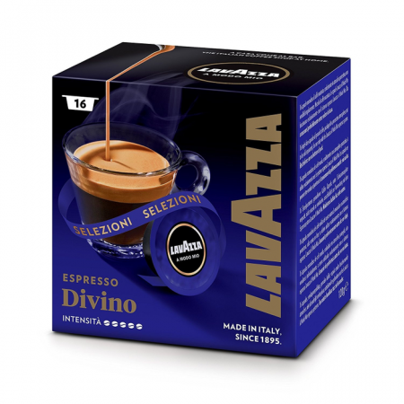 Capsule si monodoze - Lavazza A Modo Mio Divino 16 Capsule