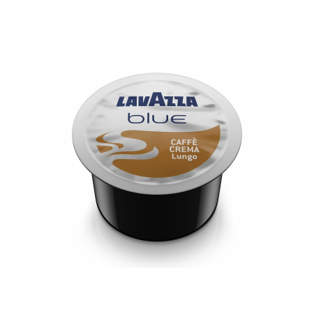 Cafea - Lavazza Blue Caffe Crema Lungo 100 capsule