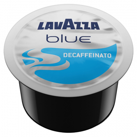 Cafea - Lavazza Blue Decaffeinato (100 capsule)