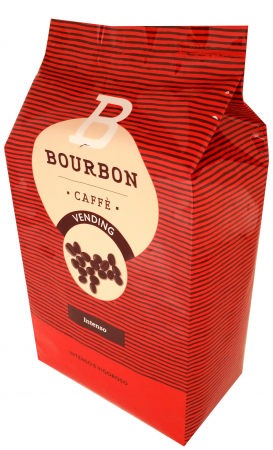Cafea Boabe - Lavazza Bourbon Intenso Vending boabe 1 kg