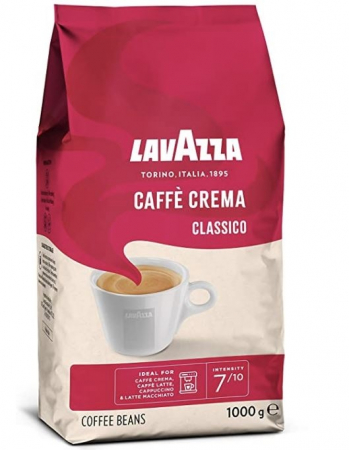 Cafea Boabe - Lavazza Caffe Crema Classico boabe 1 kg