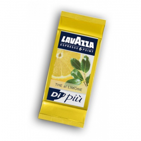 Capsule si monodoze - Lavazza Ceai Lamaie Espresso Point (set 50 capsule)