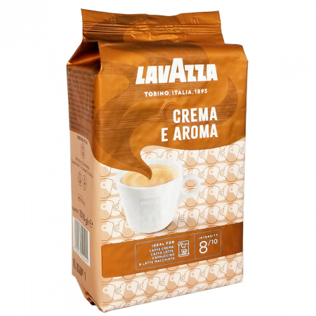 Cafea - Lavazza Crema e Aroma boabe 1Kg