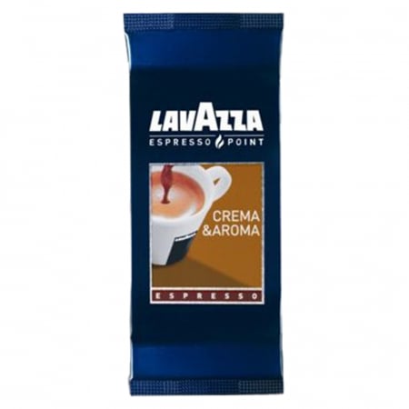 Cafea - Lavazza Crema e Aroma Espresso Point 408 (set 100 capsule)