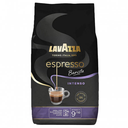 Cafea Boabe - Lavazza Espresso Barista Intenso boabe 1 kg