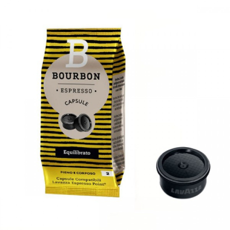 Lavazza Espresso Point Bourbon Equilibrato 50 capsule