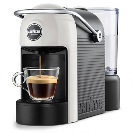 Espressoare capsule - Lavazza Espressor AModo Mio Jolie alb