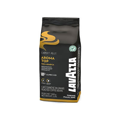 Cafea Boabe - Lavazza Expert Aroma Top 100% Arabica cafea boabe 1 kg