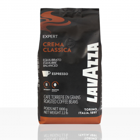 Cafea Boabe - Lavazza Expert Crema Classica boabe 1 kg