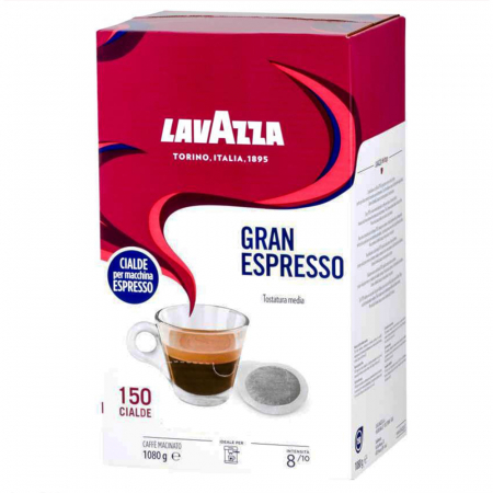 Capsule si monodoze - Lavazza Gran Espresso monodoze (150 buc)