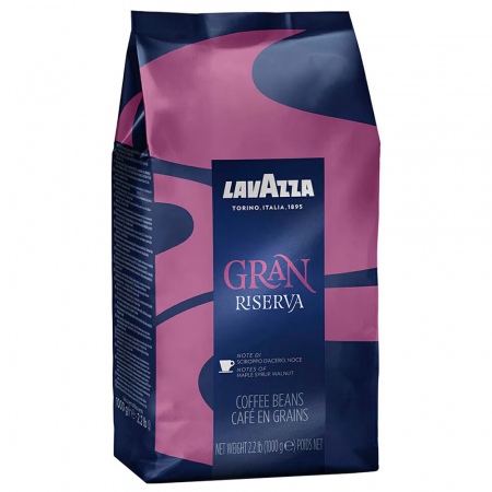 Cafea Boabe - Lavazza Gran Riserva cafea boabe 1 kg