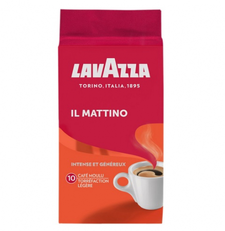 Cafea Macinata - Lavazza Il Mattino macinata 250 gr