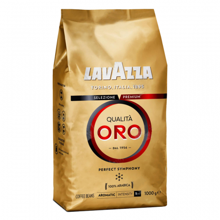 Cafea Boabe - Lavazza Qualita Oro boabe 1 kg