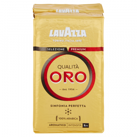 Cafea Macinata - Lavazza Qualita Oro macinata 250 gr