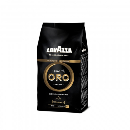 Cafea Boabe - Lavazza Qualita Oro Mountain Grown boabe 1 kg