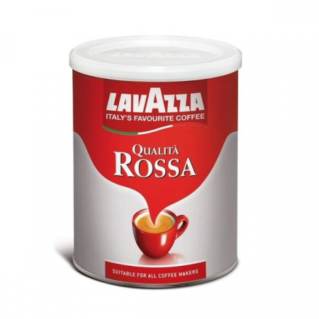 Cafea - Lavazza Qualita Rossa macinata cutie 250 gr