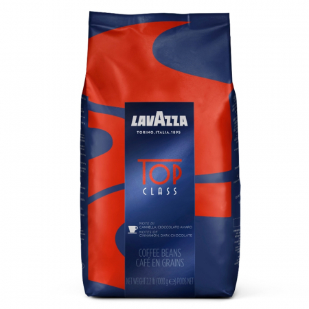 Cafea Boabe - Lavazza Top Class boabe 1 kg