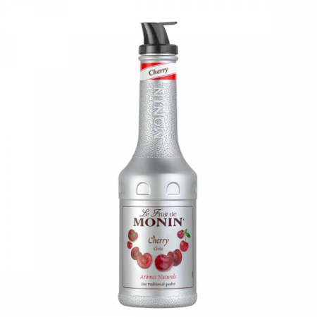 Sirop Frappe Topping - MONIN Piure Cherry ( Cirese ) 1L