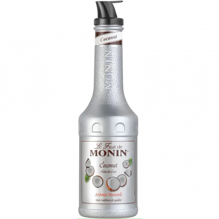 Sirop Frappe Topping - MONIN Piure Coconut ( Cocos ) 1L