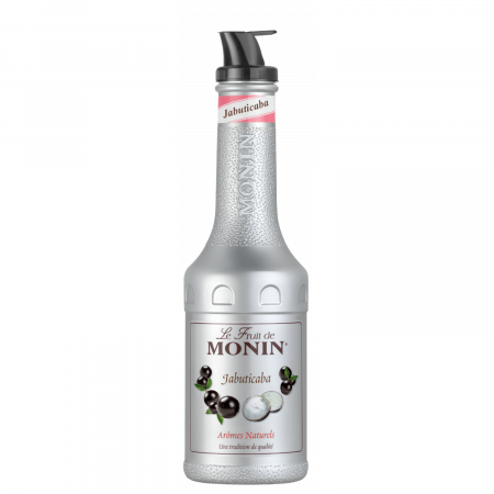 Sirop Frappe Topping - MONIN Piure Jabuticaba 1L