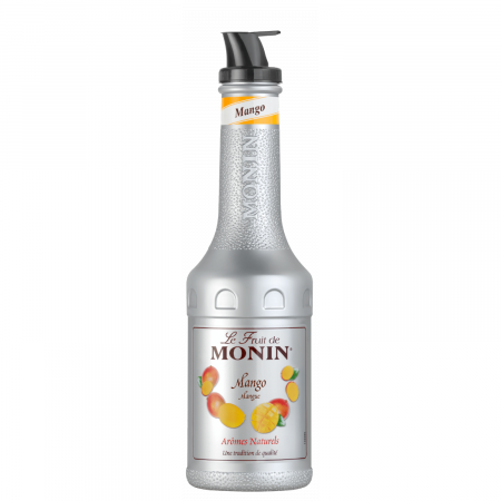 Sirop Frappe Topping - MONIN Piure Mango ( Mango ) 1L