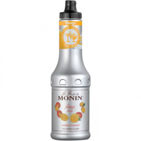 Sirop Frappe Topping - MONIN Piure Mango ( Mango) 500ml