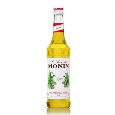 Sirop Frappe Topping - MONIN Sirop Agave 700ml