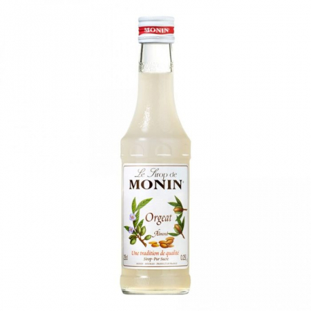 Sirop Frappe Topping - MONIN Sirop Almond ( Migdale) 250ml