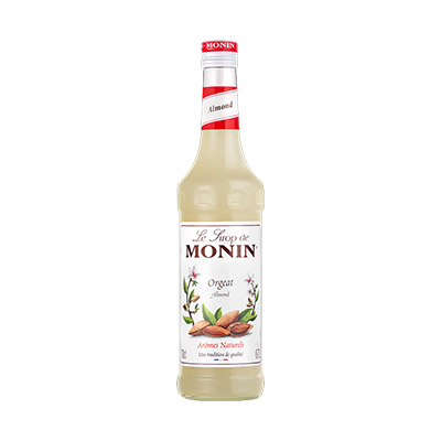 Sirop Frappe Topping - MONIN Sirop Almond (Migdale) 700ml