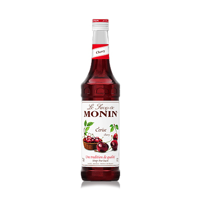 Sirop Frappe Topping - MONIN Sirop Cherry (Cirese) 700ml