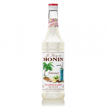 Sirop Frappe Topping - MONIN Sirop Falernum (Falernum) 700ml