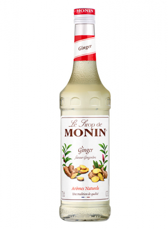 Sirop Frappe Topping - MONIN Sirop Ginger ( Ghimbir ) 700ml