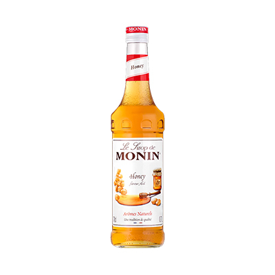 Sirop Frappe Topping - MONIN Sirop Honey (Miere) 700ml