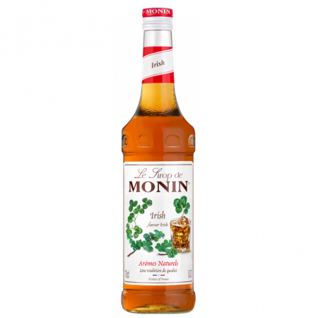 Sirop Frappe Topping - MONIN Sirop Irish ( Irish ) 700ml