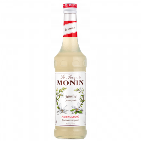 Sirop Frappe Topping - MONIN Sirop Jasmine (Jasomie ) 700ml