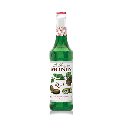 Sirop Frappe Topping - MONIN Sirop Kiwi (Kiwi) 700ml