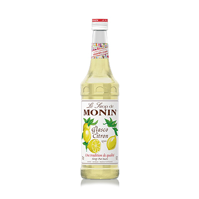 Sirop Frappe Topping - MONIN Sirop Lemon (Lamaie) 700ml