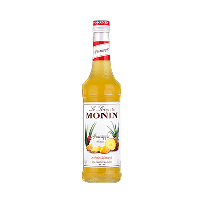 Sirop Frappe Topping - MONIN Sirop Pineapple (Ananas) 700ml