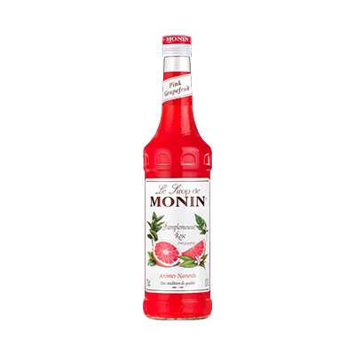 Sirop Frappe Topping - MONIN Sirop Pink Grepfuit (Grepfruit Roz) 700ml