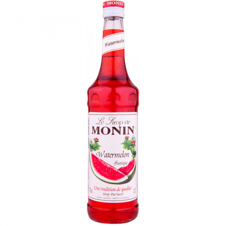 Sirop Frappe Topping - MONIN Sirop Watermelon (Pepene) 700ml