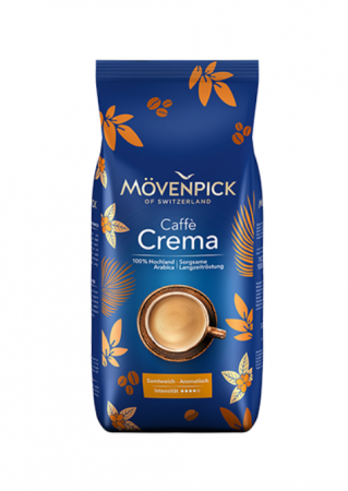 Cafea Boabe - Movenpick Caffe Crema boabe 1 kg