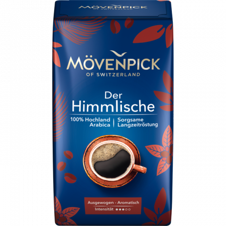Cafea Boabe - Movenpick Der Himmlische cafea boabe 500 gr