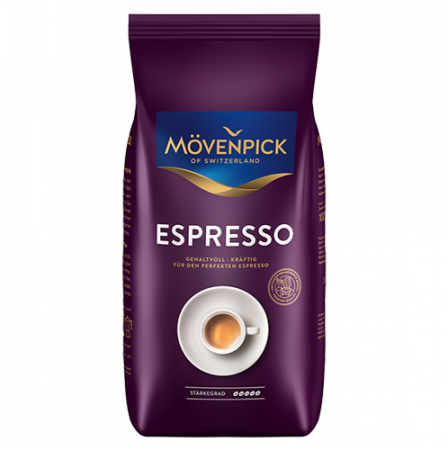 Cafea Boabe - Movenpick Espresso boabe 1 kg