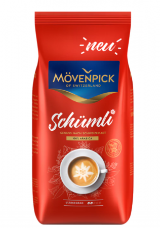 Cafea Boabe - Movenpick Schumli 100 % Arabica cafea boabe 1 kg