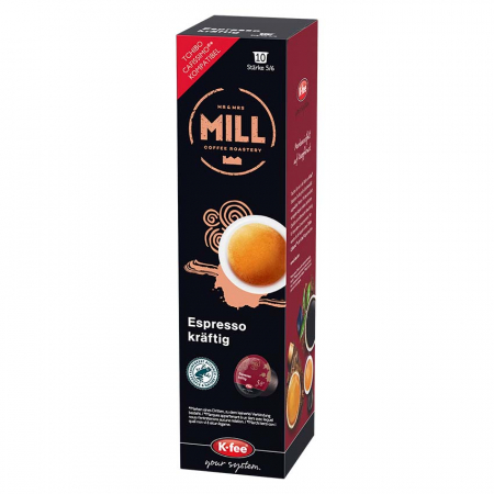 Cafea - Mr & Mrs Mill Kraftig 10 capsule