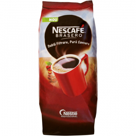 Cafea - NESCAFE Brasero cafea macinata 500gr